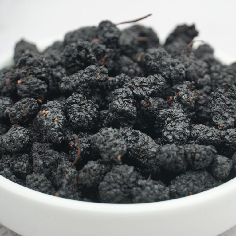 Malaysia Dried Black Mulberry 桑葚果干(100g) Price Promotion Sales Dried ...